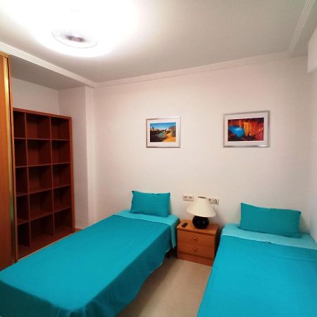 Apartament Rincon De Mar Almuñécar Zewnętrze zdjęcie