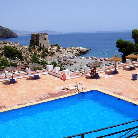 Apartament Rincon De Mar Almuñécar Zewnętrze zdjęcie