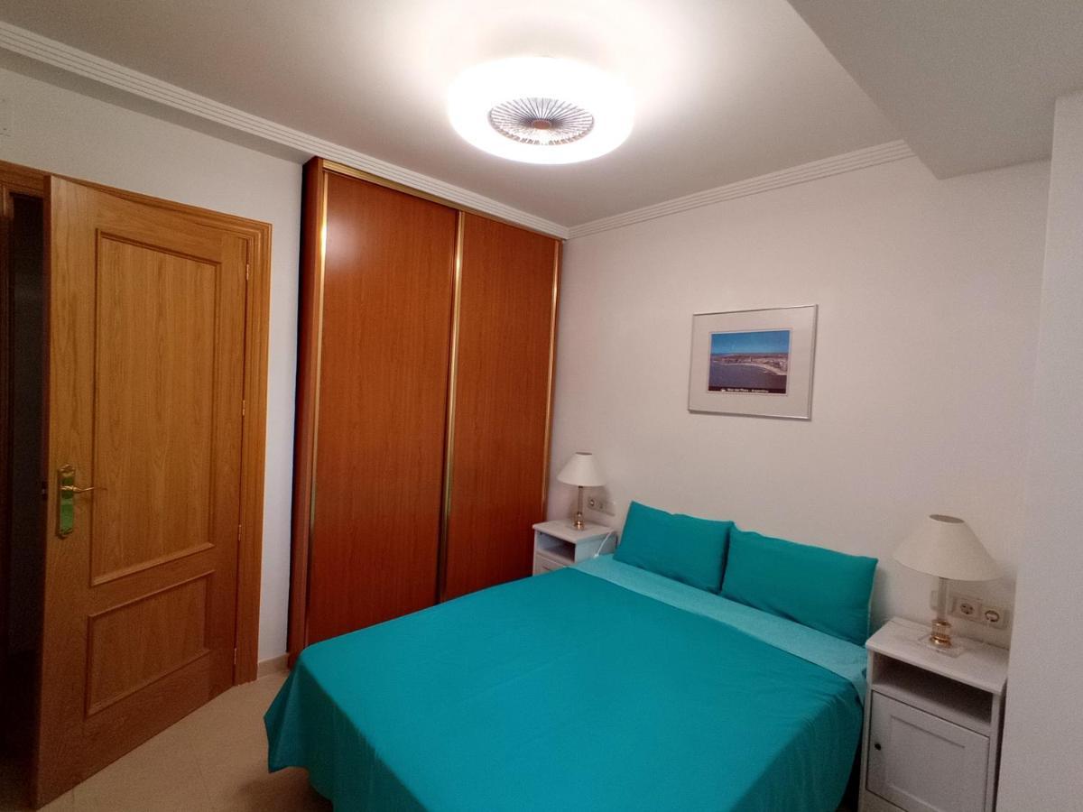 Apartament Rincon De Mar Almuñécar Zewnętrze zdjęcie