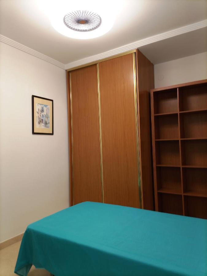Apartament Rincon De Mar Almuñécar Zewnętrze zdjęcie