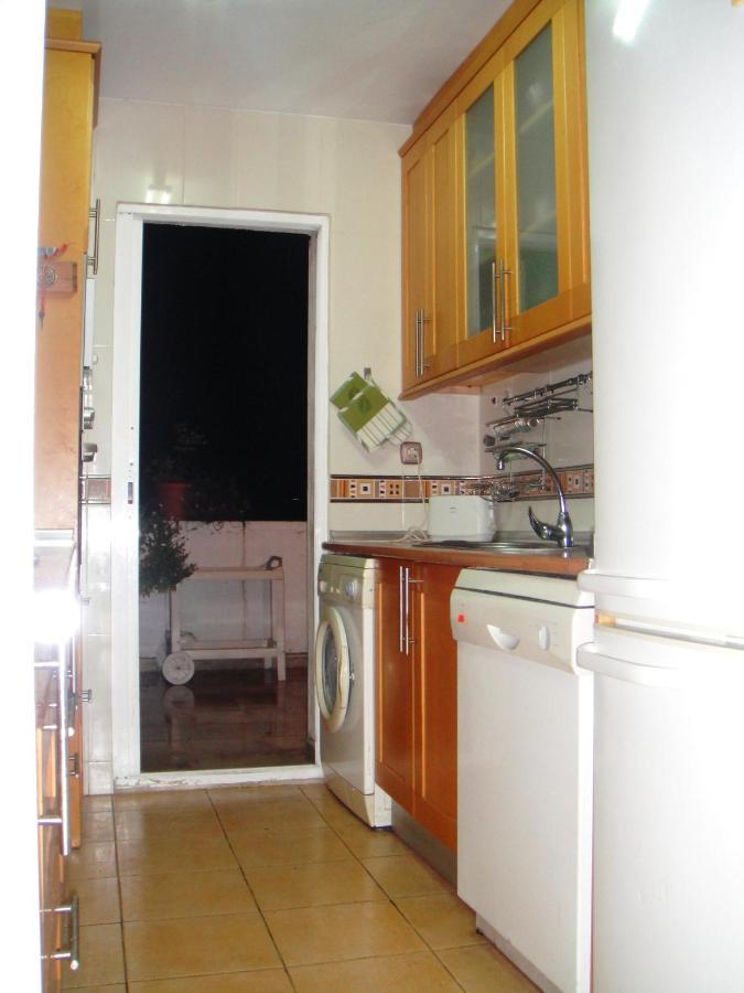 Apartament Rincon De Mar Almuñécar Zewnętrze zdjęcie