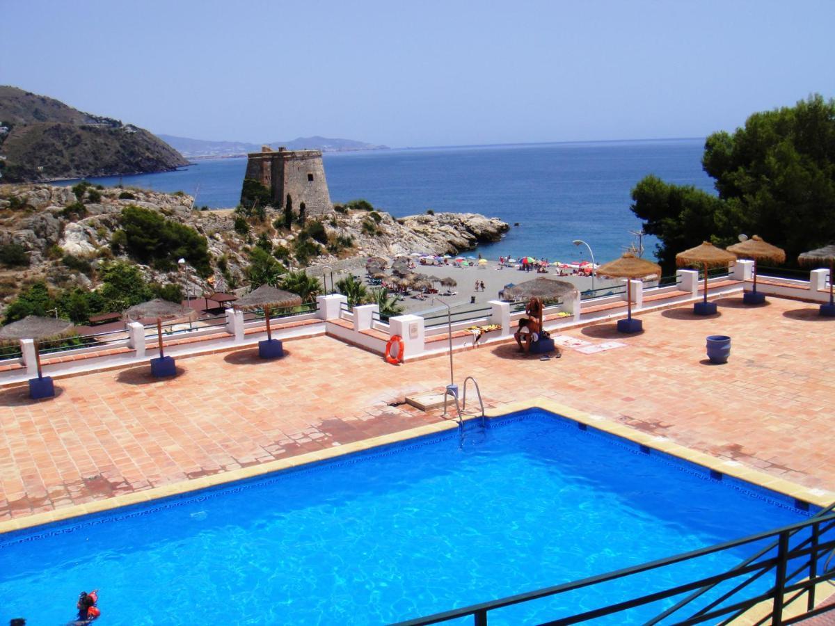 Apartament Rincon De Mar Almuñécar Zewnętrze zdjęcie