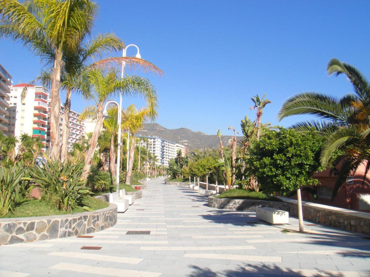 Apartament Rincon De Mar Almuñécar Zewnętrze zdjęcie