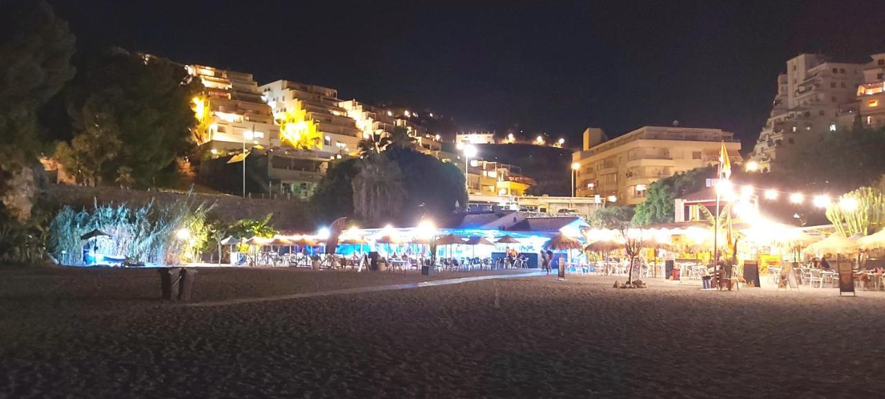 Apartament Rincon De Mar Almuñécar Zewnętrze zdjęcie