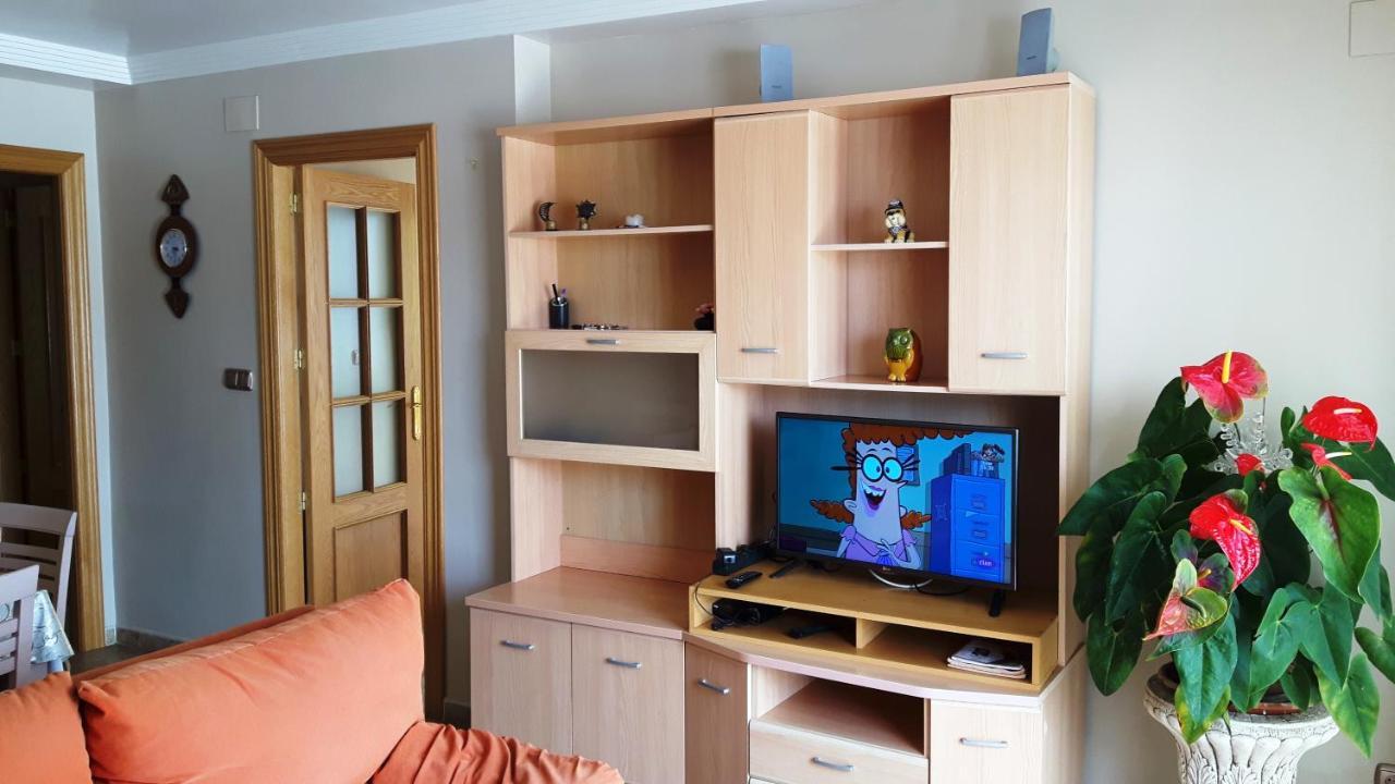 Apartament Rincon De Mar Almuñécar Zewnętrze zdjęcie