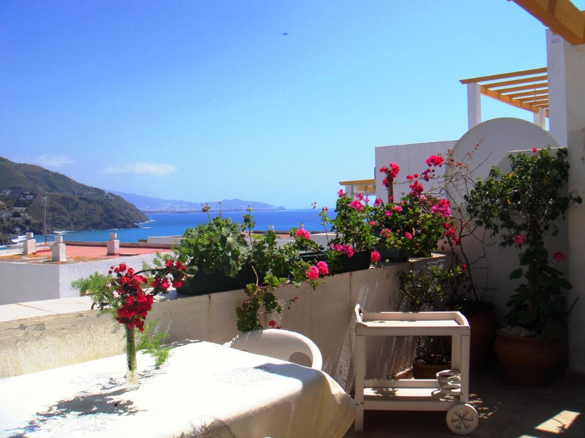 Apartament Rincon De Mar Almuñécar Zewnętrze zdjęcie