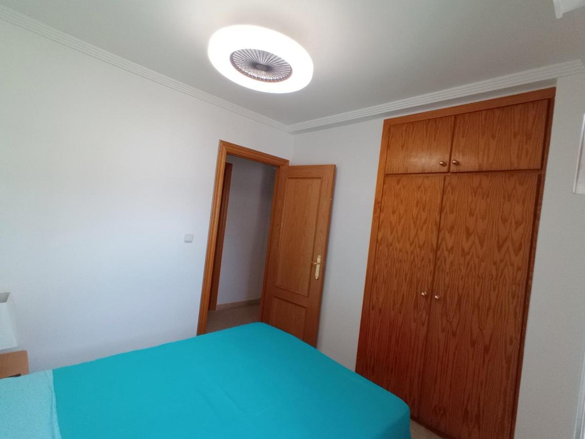 Apartament Rincon De Mar Almuñécar Zewnętrze zdjęcie