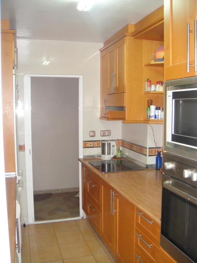 Apartament Rincon De Mar Almuñécar Zewnętrze zdjęcie