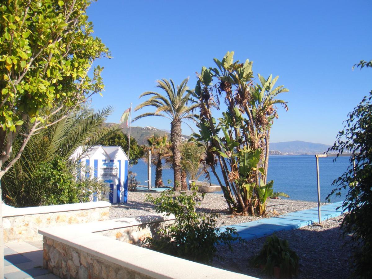 Apartament Rincon De Mar Almuñécar Zewnętrze zdjęcie