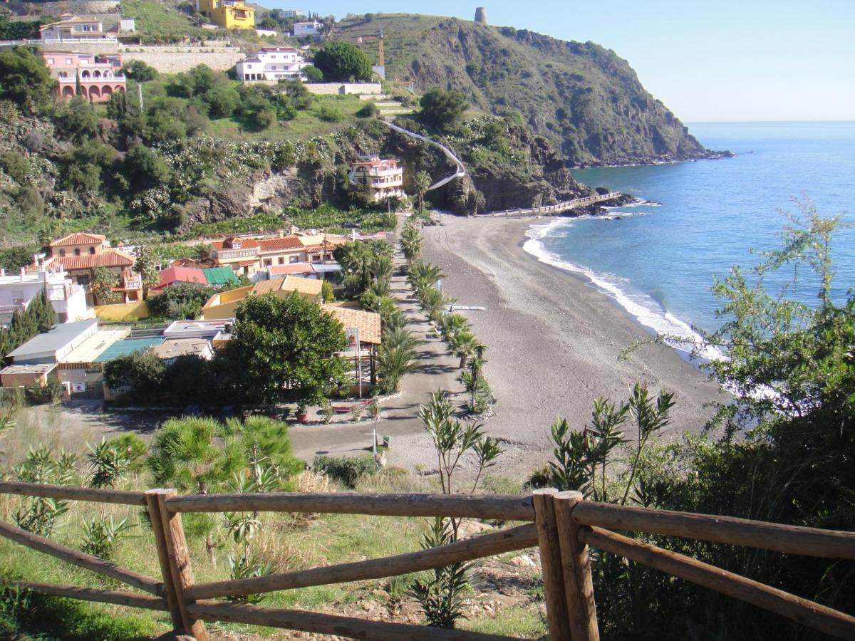 Apartament Rincon De Mar Almuñécar Zewnętrze zdjęcie
