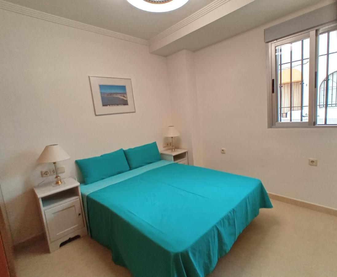 Apartament Rincon De Mar Almuñécar Zewnętrze zdjęcie