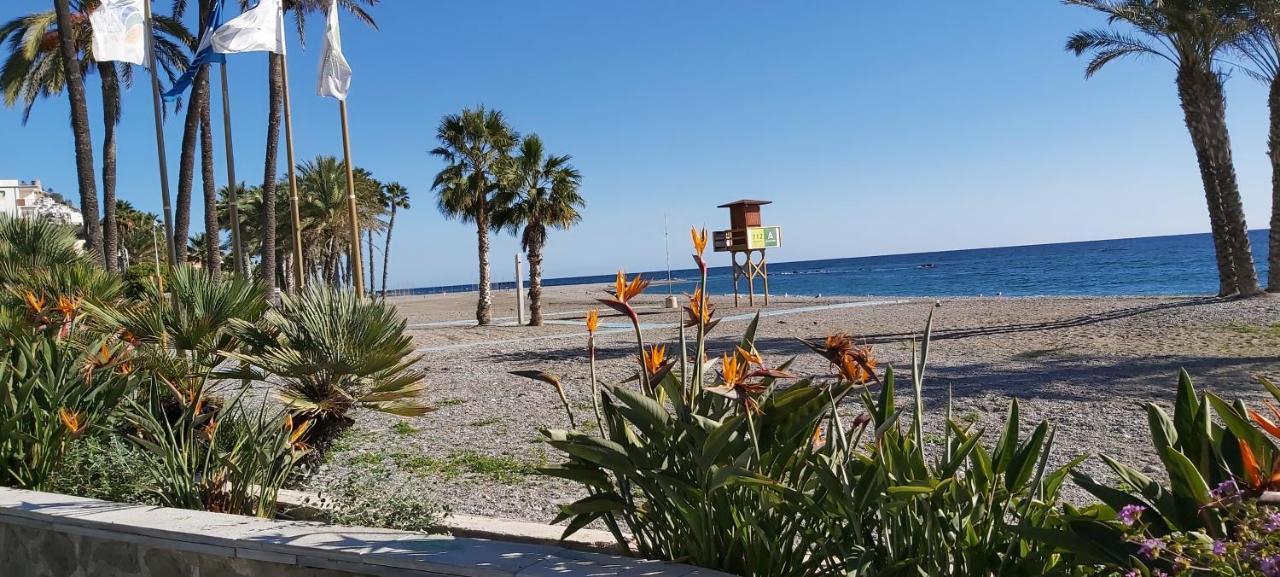 Apartament Rincon De Mar Almuñécar Zewnętrze zdjęcie