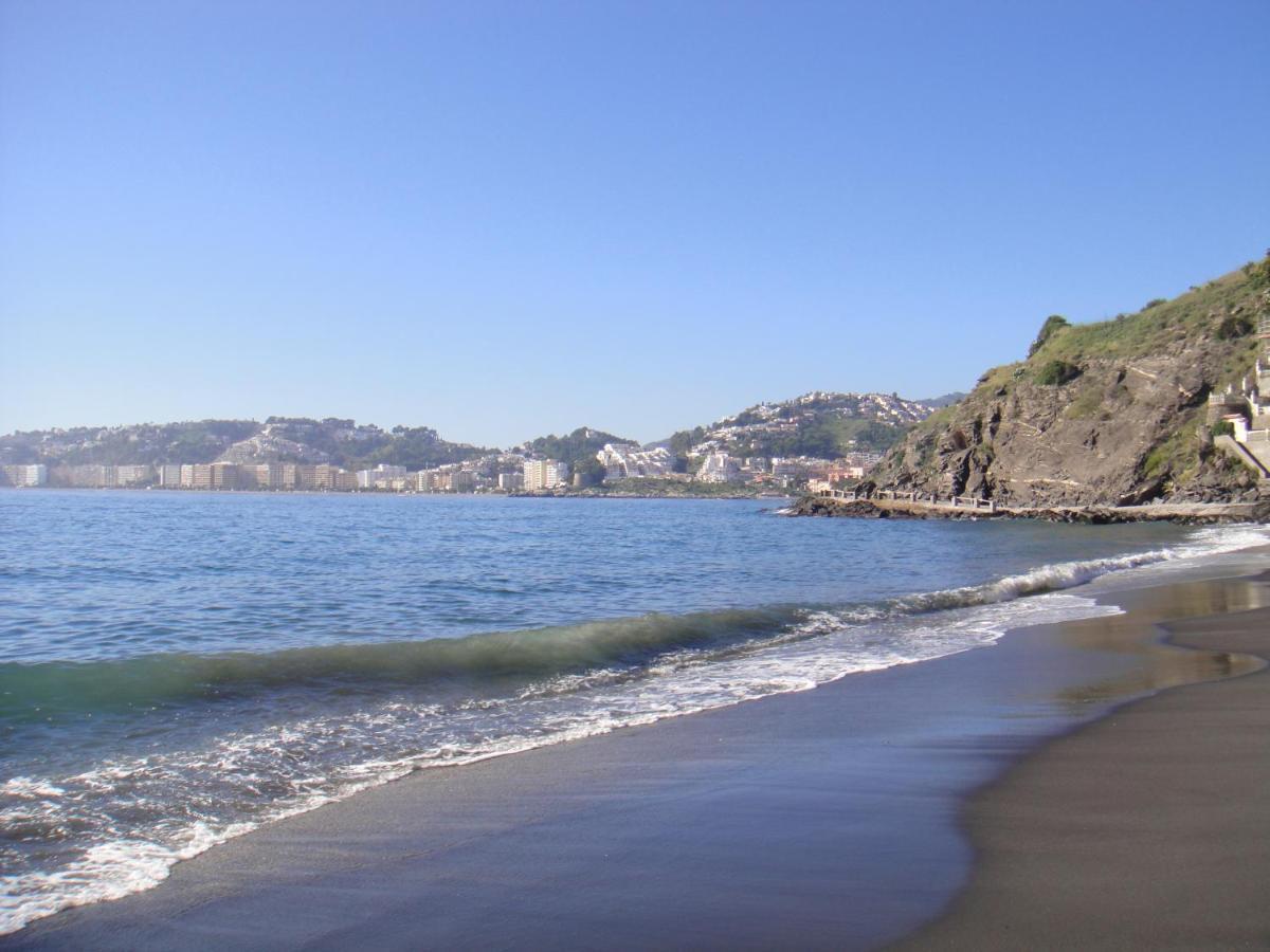 Apartament Rincon De Mar Almuñécar Zewnętrze zdjęcie