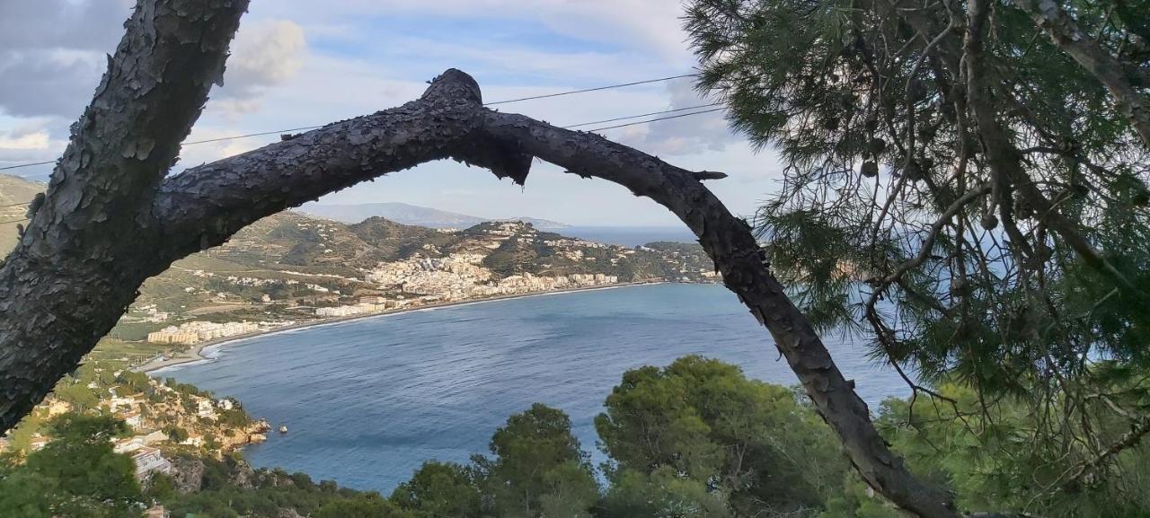 Apartament Rincon De Mar Almuñécar Zewnętrze zdjęcie